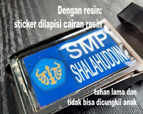 Gambar Sabuk Sekolah khusus Ukuran XL - XXL - PAKAI RESIN dari HL accessorize official store undefined Tokopedia