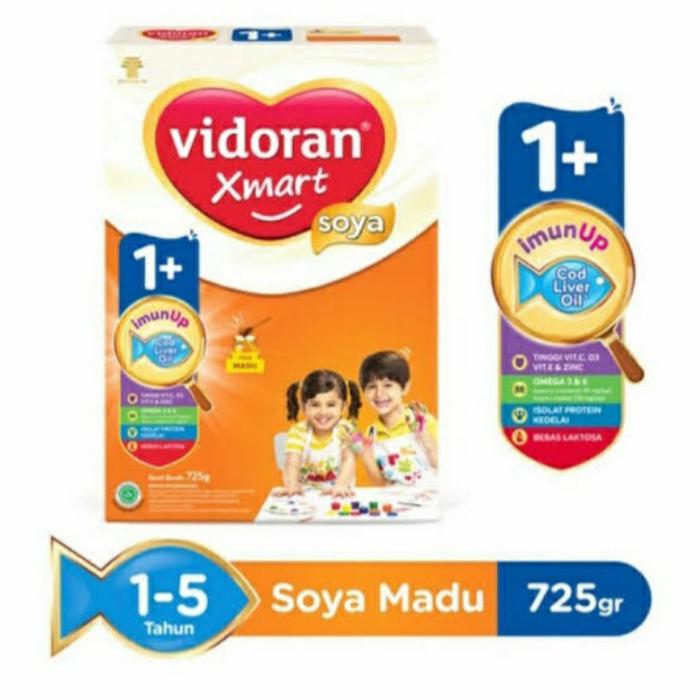 Vidoran Xmart Soya 1