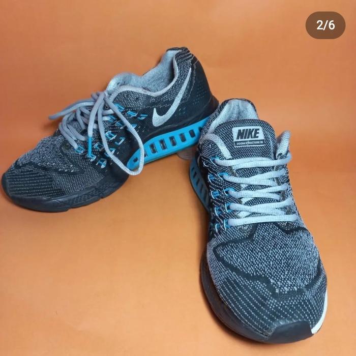 Jual NIKE AIR ZOOM STRUCTURE 18 - Kab 