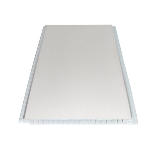 Gambar Plafon Pvc Putih polos dan lis samping X144 polos - plafon w2001 dari Kangbang factory undefined Tokopedia