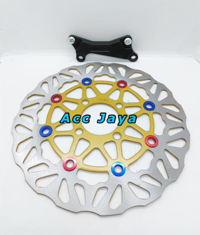 Gambar Piringan Cakram Igawa Model PSM Variasi 260mm Beat Scoopy Vario 110 12 - Model PSM dari Accjaya Motorshop undefined Tokopedia