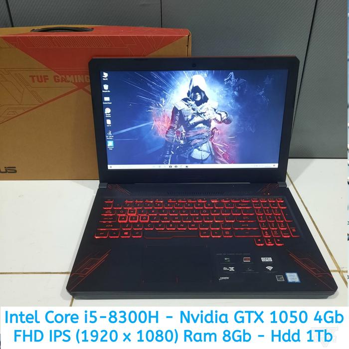 Laptop Bekas Gtx 1050 4gb Laptop Jual Laptop Bekas Bergaransi Asus
