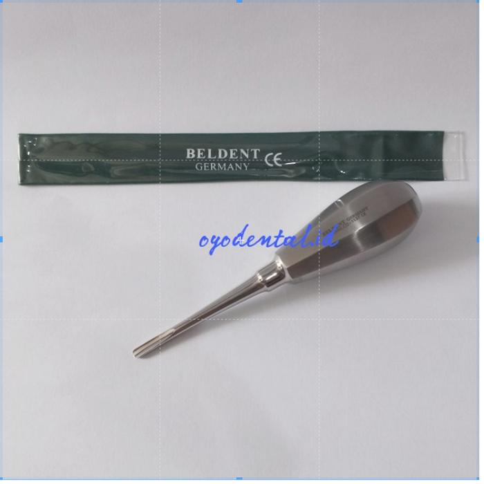 Gambar Dental root elevator Bein beldent - 4mm dari Oyodental.id undefined Tokopedia