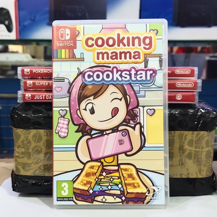 Jual Cooking mama switch nintendo Kota Administrasi Jakarta