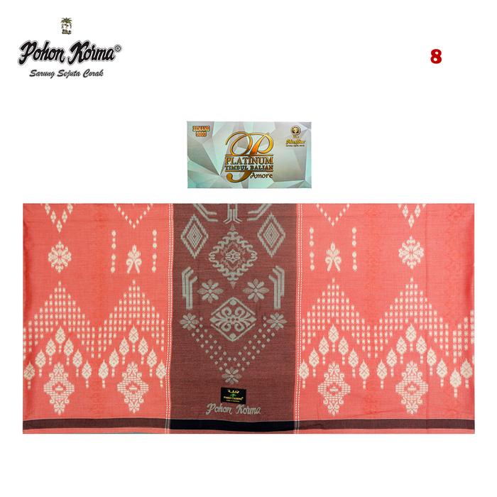 Gambar Sarung Pohon Korma Pltainum Amore - 8 dari Sarung Pohon Korma undefined Tokopedia