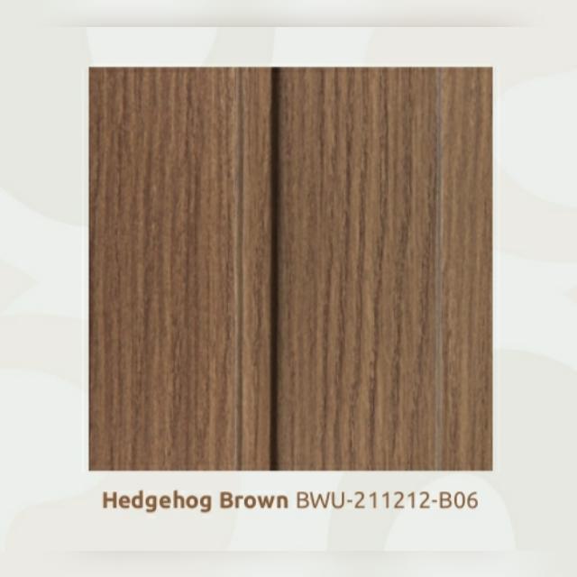 Gambar Balian wall panel Rectangle double low bar Tipe B - BWU-1212-B06 dari Artomoro design undefined Tokopedia