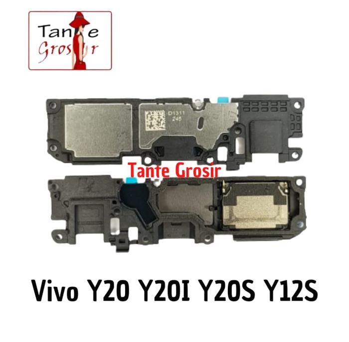 Gambar BUZER VIVO Y20 Y20I Y20S Y12S LOUDSPEAKER BUZZER SPEAKER MUSIC DERING dari Tante Grosir undefined Tokopedia