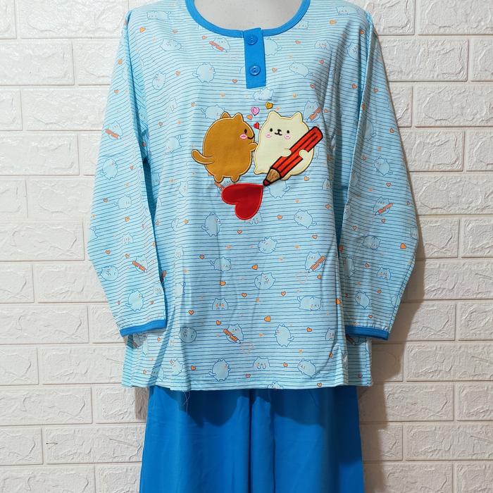 Gambar BAJU TIDUR PP JUMBO DAILILAN - 4 dari irwan9579 undefined Tokopedia