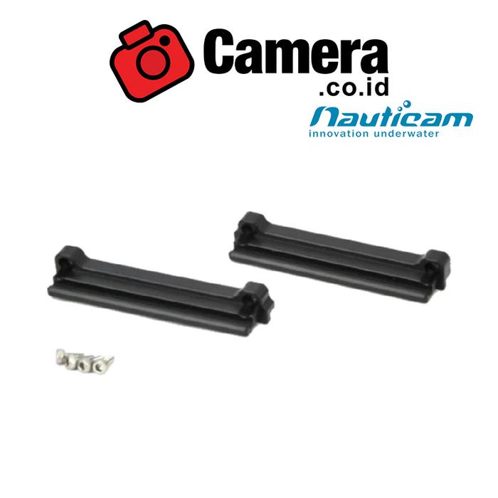 Gambar NAUTICAM LCD Magnifier Attachment Rails for NA-S110/S120/TG3/G7X/G7XII dari CAMERA CO ID undefined Tokopedia