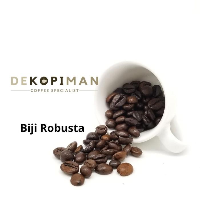Gambar Kopi Vietnam Robusta 250 gr Bubuk Asli Sangrai Jamin Terenak Wangi Top - Biji Sangrai dari DEKOPIMAN undefined Tokopedia