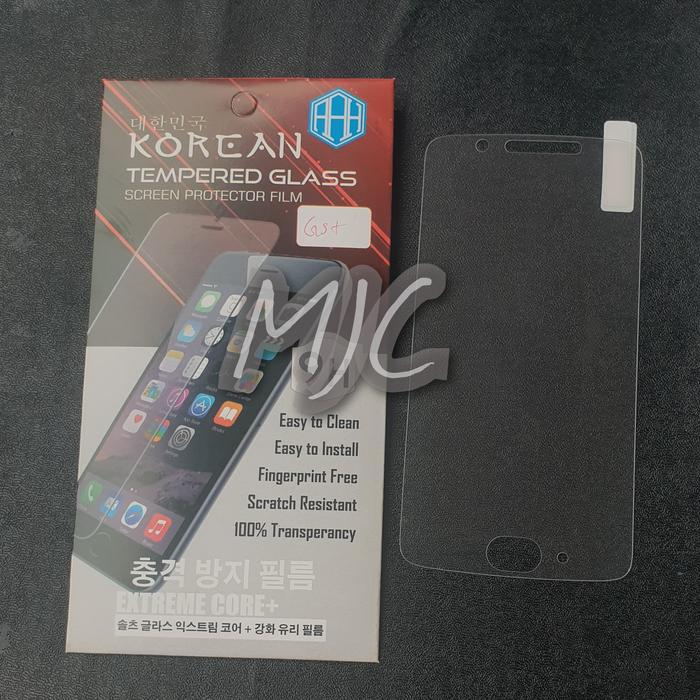 Screen Guard Moto G5 Glass Inch Moto G5 Plus Cover Transparent
