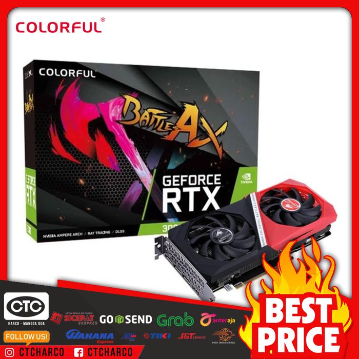 COLORFUL GeForce RTX 3050 NB DUO 8G