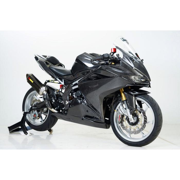 Kabon Full Body Carbon Honda CBR 250RR - Deltabox | Indo4ward