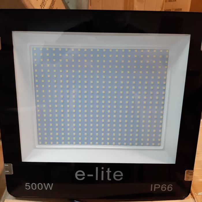 Gambar Lampu led 500w lampu led sorot 500 watt lampu tembak led 500 watt - ELITE 500 WATT dari starlight.electric undefined Tokopedia