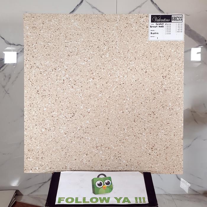 Granit Valentino Gress GRATON Series 60x60 cm NN Bianco, Valentino Gress