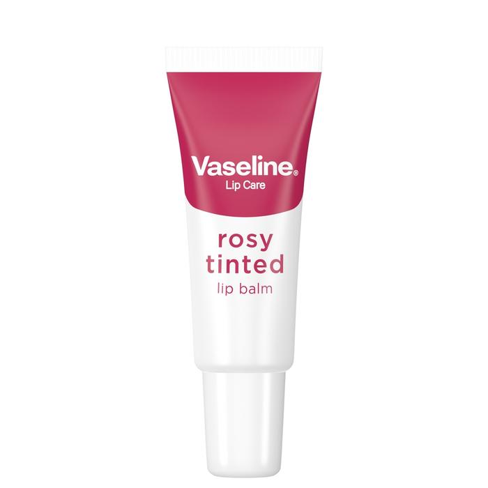 Gambar Vaseline Lip Care Tinted. Lip Therapy Balm Stick - rosy tinted dari mirea-id undefined 3 Tokopedia