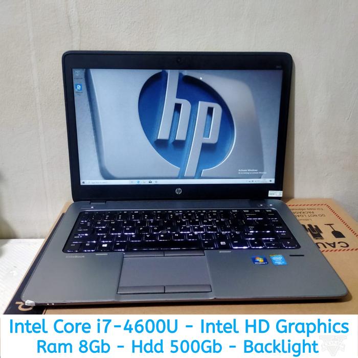 Intel Core I7 4th Gen Hp 840g1 Laptop Price Hp Core I5 Hp 840 G1 I7