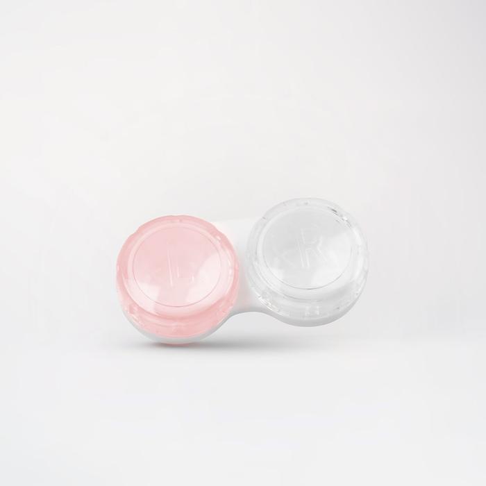 Gambar Sora Lens Case - Pink dari Eyelovin undefined Tokopedia