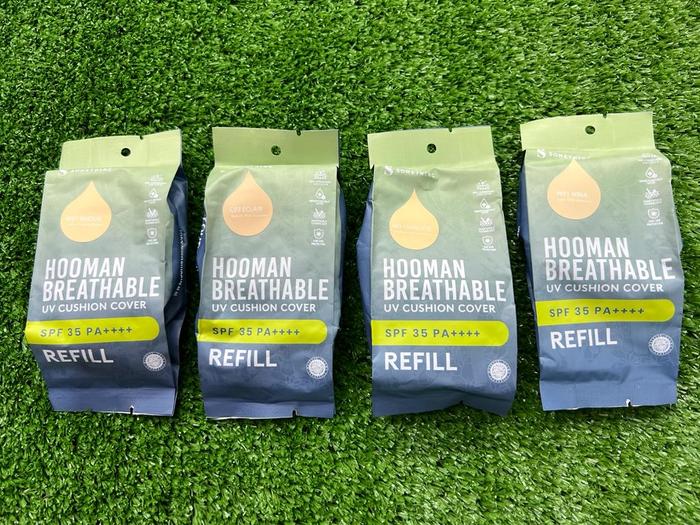 Gambar REFILL Somethinc Hooman Breatheble - Perle dari JLbeauty undefined Tokopedia