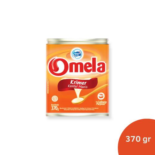 Gambar Frisian Flag Omela Krimer Kental Manis / Susu Kental Manis (SKM) - 370gr dari Unyble Store undefined Tokopedia