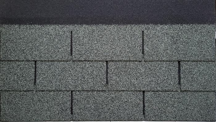 Gambar Atap BItumen Asphalt Shingles CTI CT3 - Dark Grey dari INDOBITUMEN undefined Tokopedia
