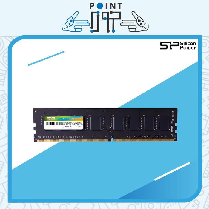 Gambar RAM DDR4 4GB / 8GB / 16GB SP PC2400 2666Mhz LONGDIMM SODIMM Memory PC - LongDIMM (PC), 8 gb dari Point IT Computer undefined Tokopedia