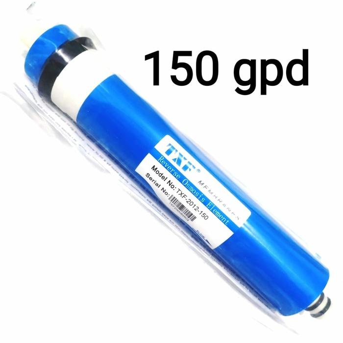 Gambar Membran RO 50 - 75 - 100 gpd - VONTRON CSM DOW LG HJC - Membrane RO - TXF 150 gpd dari accessoriesstudio1_NEW undefined Tokopedia