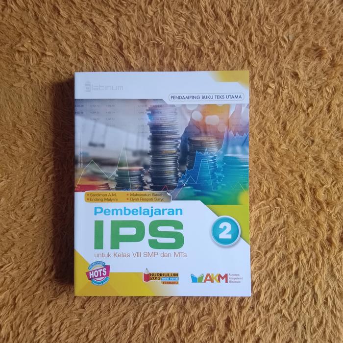Gambar Buku IPS SMP Kelas 7 8 9 Platinum Tiga Serangkai K13 Tahun Terbit 2022 - Kelas 9 dari Aqilah Bookstore undefined 3 Tokopedia