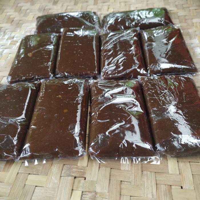 Gambar Jenang ketan asli jawa 100% dari beras ketan 1Kg dari Quenara Store undefined Tokopedia