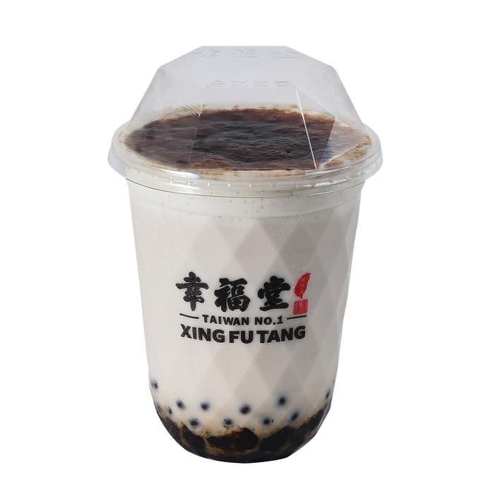 Gambar XING FU TANG SIGNATURE BROWN SUGAR BOBA COFFEE POP dari XING FU TANG ID OFFICIAL undefined Tokopedia