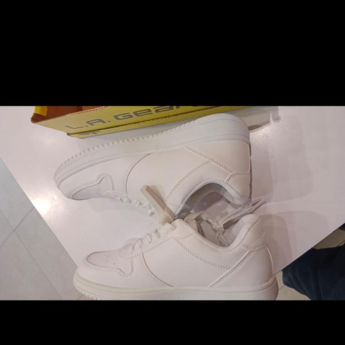 La Gear Payless White Shoes Sepatu Payless La Gear Jual PAYLESS Payless LA  Gear Mens Dash