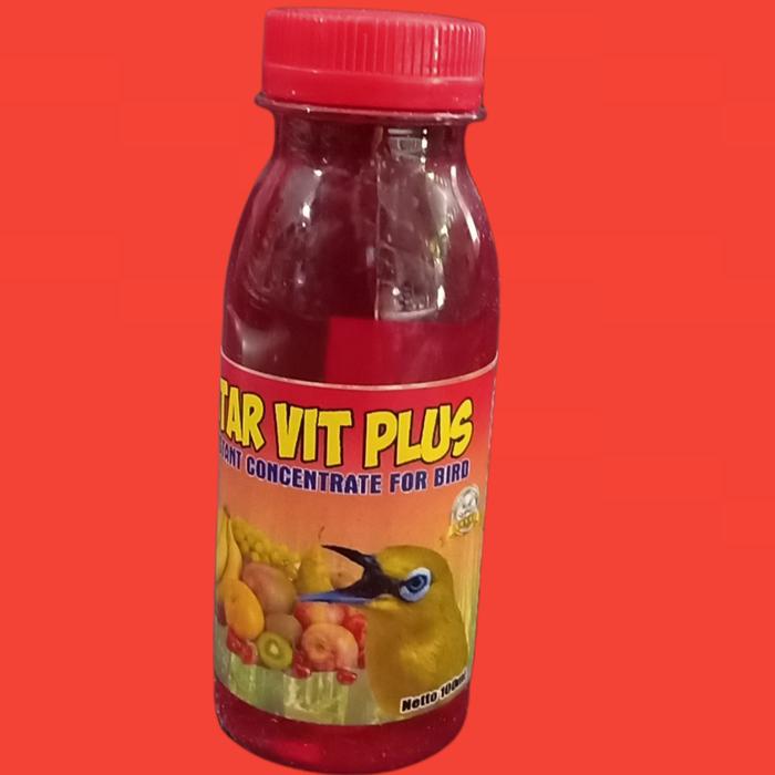 Gambar nextar vit plus burung dari roSSapetShop undefined Tokopedia
