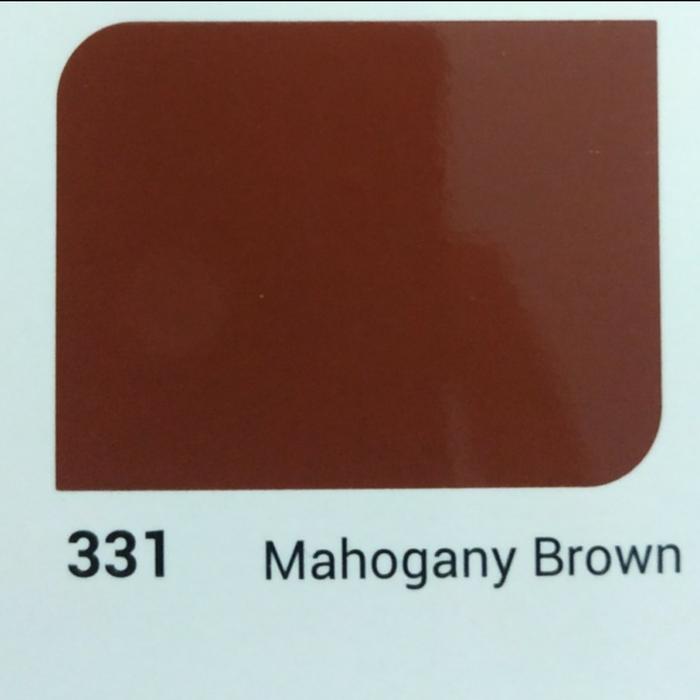 Gambar Avian Cat Kayu & Besi 1/2 kg - Avian 0,45 Liter Tipe Coklat - 331 dari RGF.Tools undefined Tokopedia