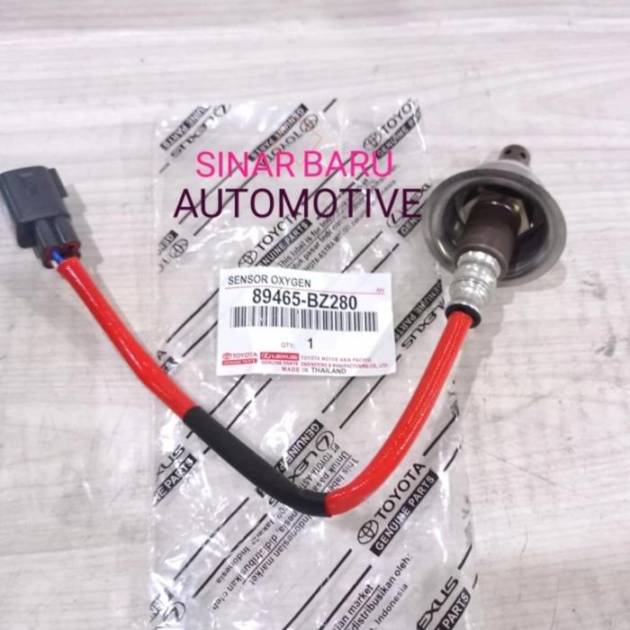 Jual SENSOR OKSIGEN OXYGEN TOYOTA ALL NEW AVANZA XENIA VELOZ VELOS ...
