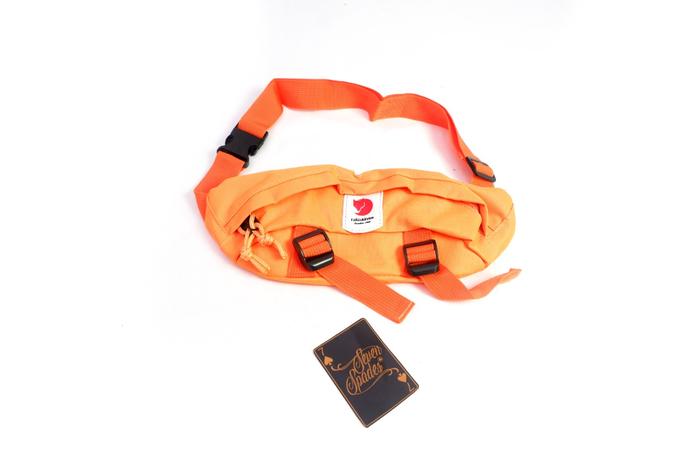 Gambar sling bag fjallraven kanken tas slempang - Orange dari Sevenspadesmlg undefined Tokopedia