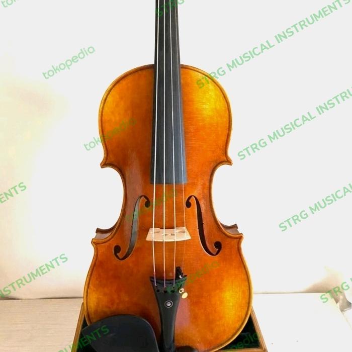 Joseph Guarnerius バイオリン 3／4 ドイツ製 ケース付き Joseph Guarnerius バイオリン 3／4 ドイツ製 ケース付き