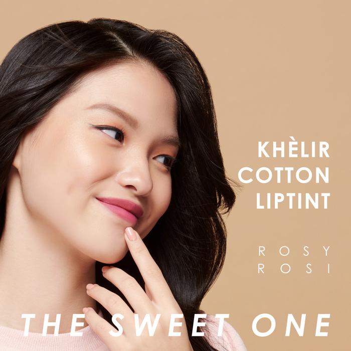 Gambar Lip Tint SADA Khelir Cotton Liptint Rosy Rosi Sweet Sica Golden Coco - Sweet Sica dari Mata Kosmetika undefined 5 Tokopedia