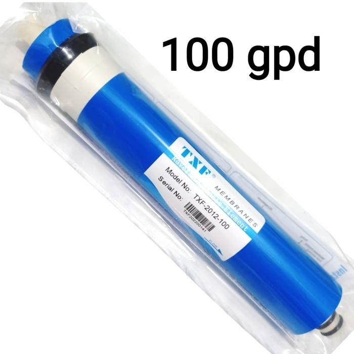 Gambar Membran RO 50 - 75 - 100 gpd - VONTRON CSM DOW LG HJC - Membrane RO - TXF 100 gpd dari accessoriesstudio1_NEW undefined Tokopedia