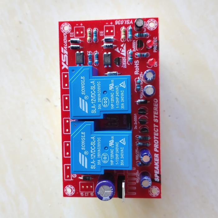 Gambar Speaker Protektor Anti Konslet OCP dari Klinik Audio_NEW undefined Tokopedia