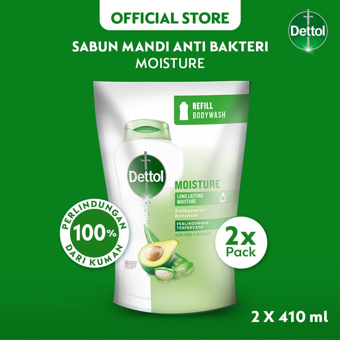 Dettol Body Wash