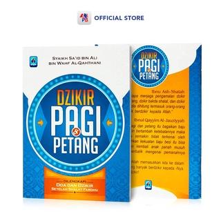 Gambar Buku saku Dzikir Pagi dan Petang dilengkapi Doa dan Dzikir / PUSTAKA ARAFAH - PAR - PP BIRU dari Pustaka Baru Press undefined Tokopedia
