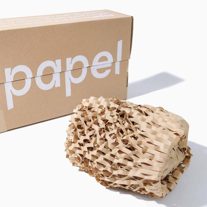 Gambar Papelpack Bubblewrap Kertas Honeycomb Ramah Lingkungan 45x60 cm - 10 dari Sustaination undefined Tokopedia