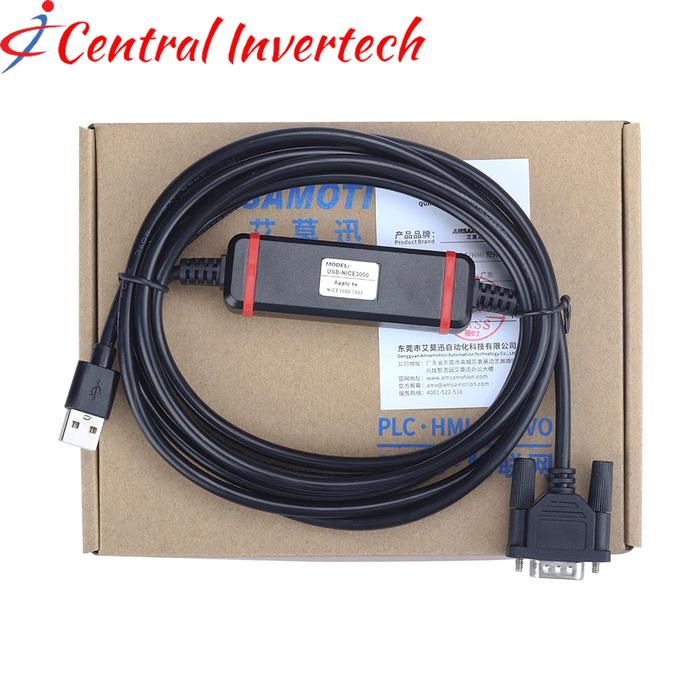 Jual AMSAMOTION USB-NICE3000 Applicable to Monarch All-in-one Machine ...