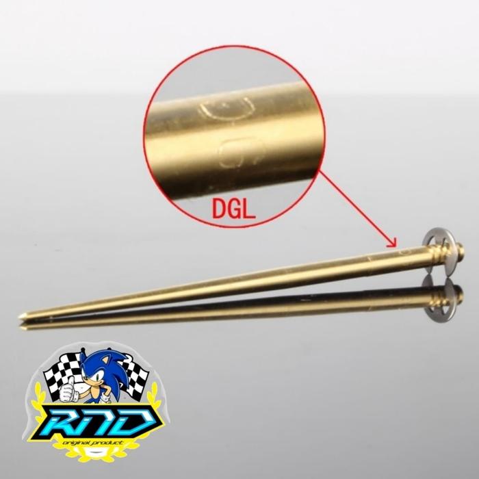 Gambar JARUM JJH DGL DGQ UPGRADE PWK PE PJ ORIGINAL dari RND RACING undefined Tokopedia