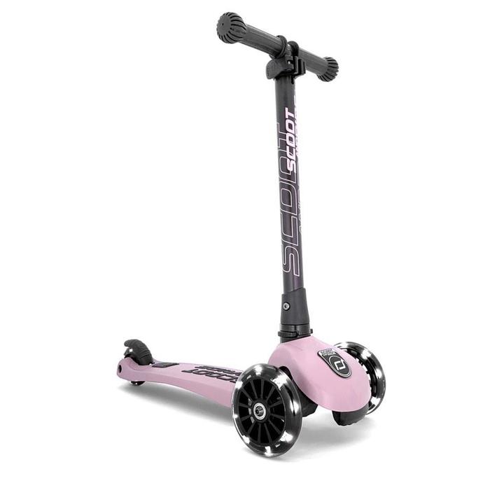 Gambar Scoot and Ride LED Highway kick 3 / Skuter anak - Ash dari Milk Monster Baby Shop undefined 5 Tokopedia