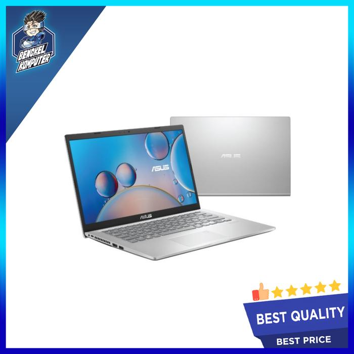 Gambar ASUS VIVOBOOK A416KA-VIPS621 SILVER | VIPS622 GREY - SILVER dari bengkelkomputerptk undefined Tokopedia