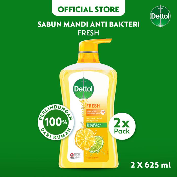 Dettol Body Wash