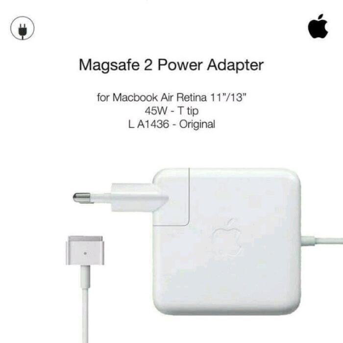 45w Magsafe Macbook Air 11 Inch 2015 Charger Buy Apple 45W MagSafe