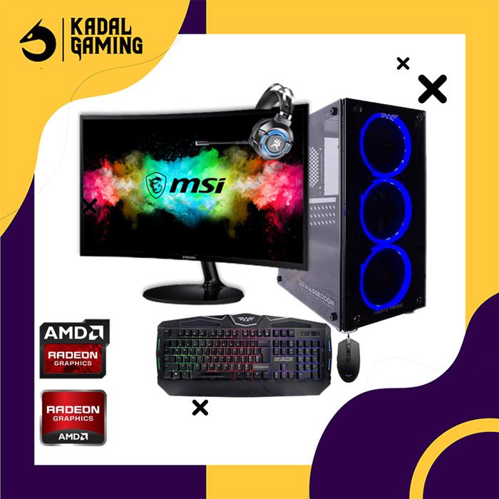 8gb Ram Minecraft 2gb Ram Pc Gaming PC Bundle: Intel Core I7, 8GB