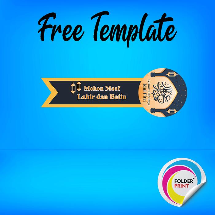 Gambar Stiker Kue Kering Lebaran Custom Label Segel Toples - SL-02, VINYL GLOSSY dari Folder Print undefined Tokopedia